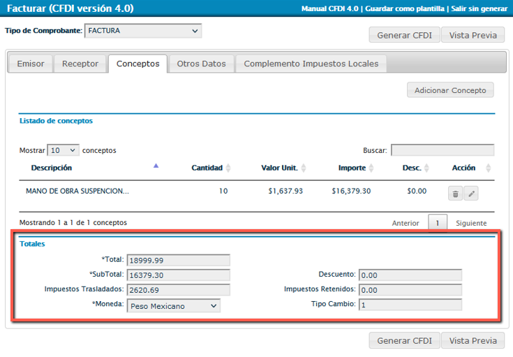 Interfaz de usuario gráfica, TextoDescripción generada automáticamente