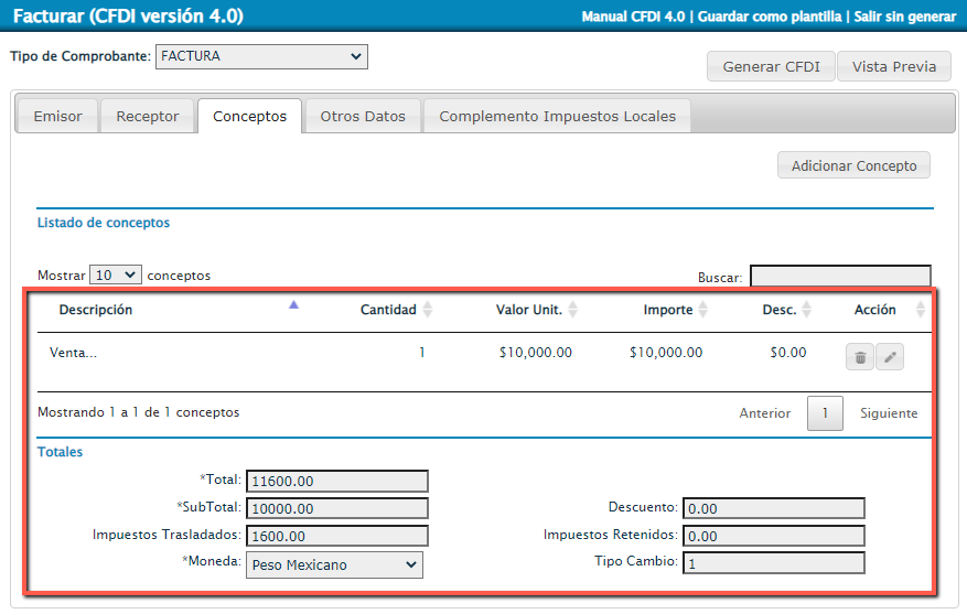 Interfaz de usuario gráfica, Texto, Aplicación, Correo electrónicoDescripción generada automáticamente