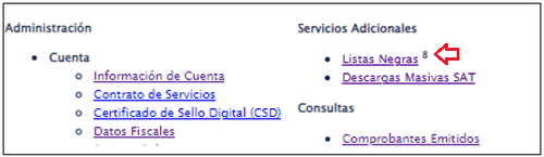 Contador de alertas