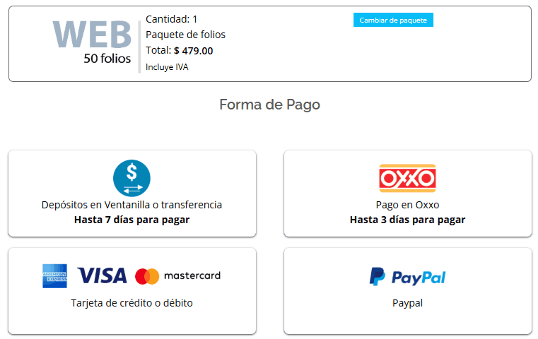 Captura paso